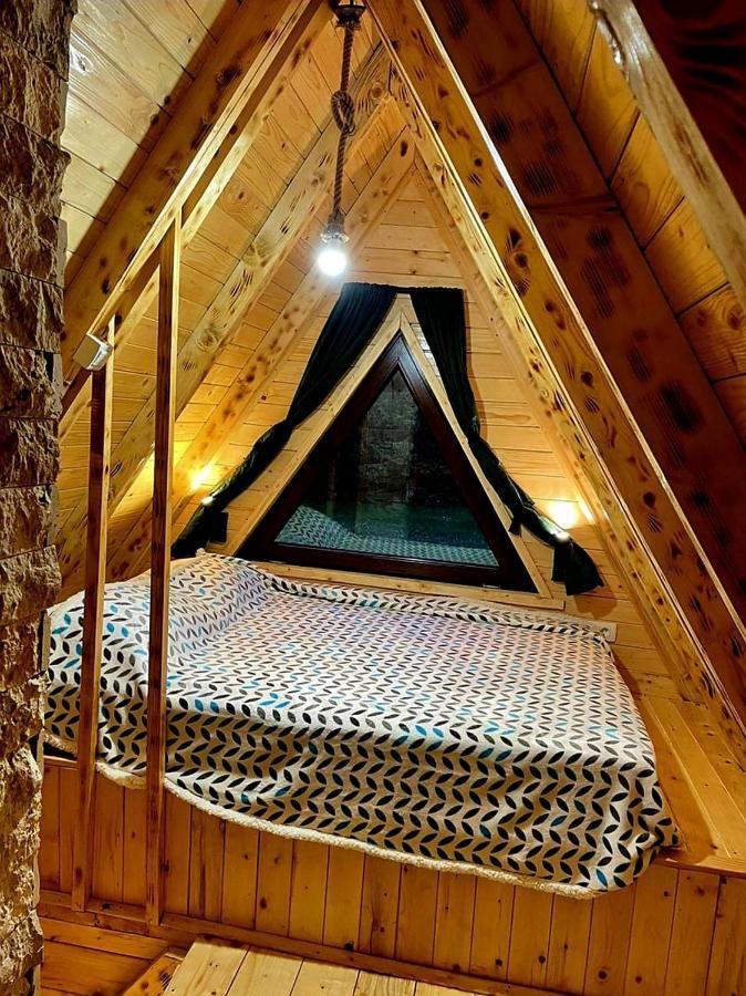 Villa Rajska Suma Žabljak Esterno foto