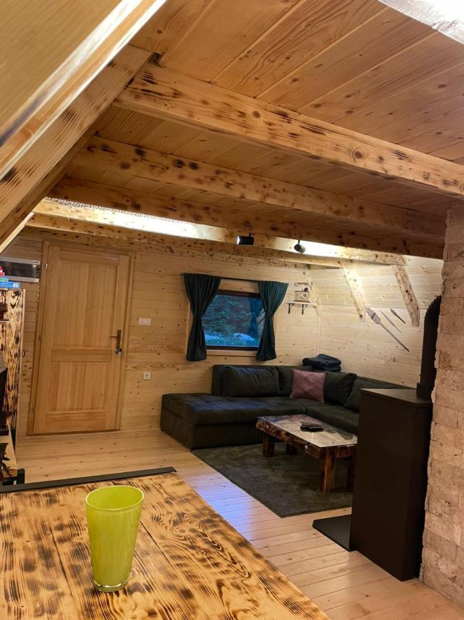 Villa Rajska Suma Žabljak Esterno foto